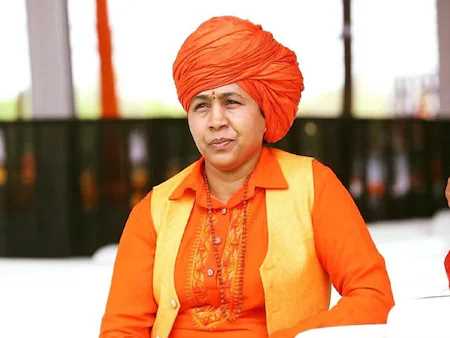 सनातनी बच्चे कभी हलाला और खतना का शिकार नहीं होना चाहेंगे : हिंदू धर्मगुरु दिव्या गिरी